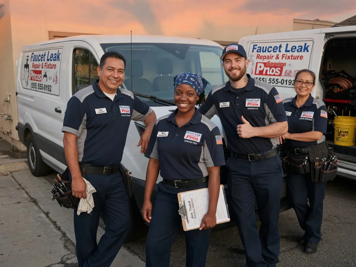 Faucet Repair company in Leesport, PA