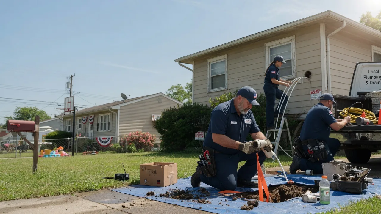 Faucet Repair in Leesport, PA near me